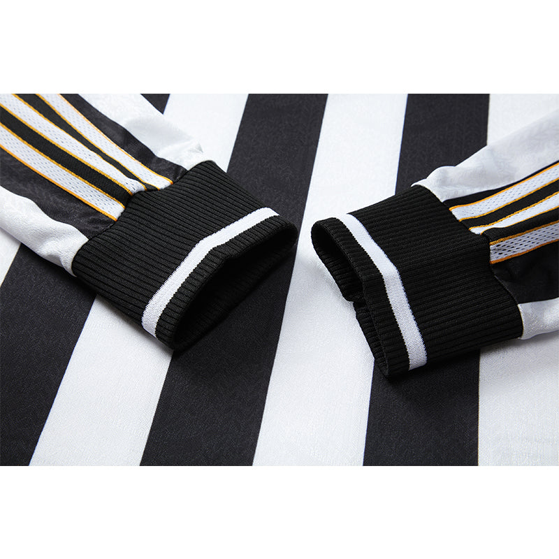 Retro Newcastle Utd Home Shirt 1997/1999 Newcastle 97/99 Home Jersey Premier League Trikot Soccer Shirt Shearer Asprilla Geordie Gift for him