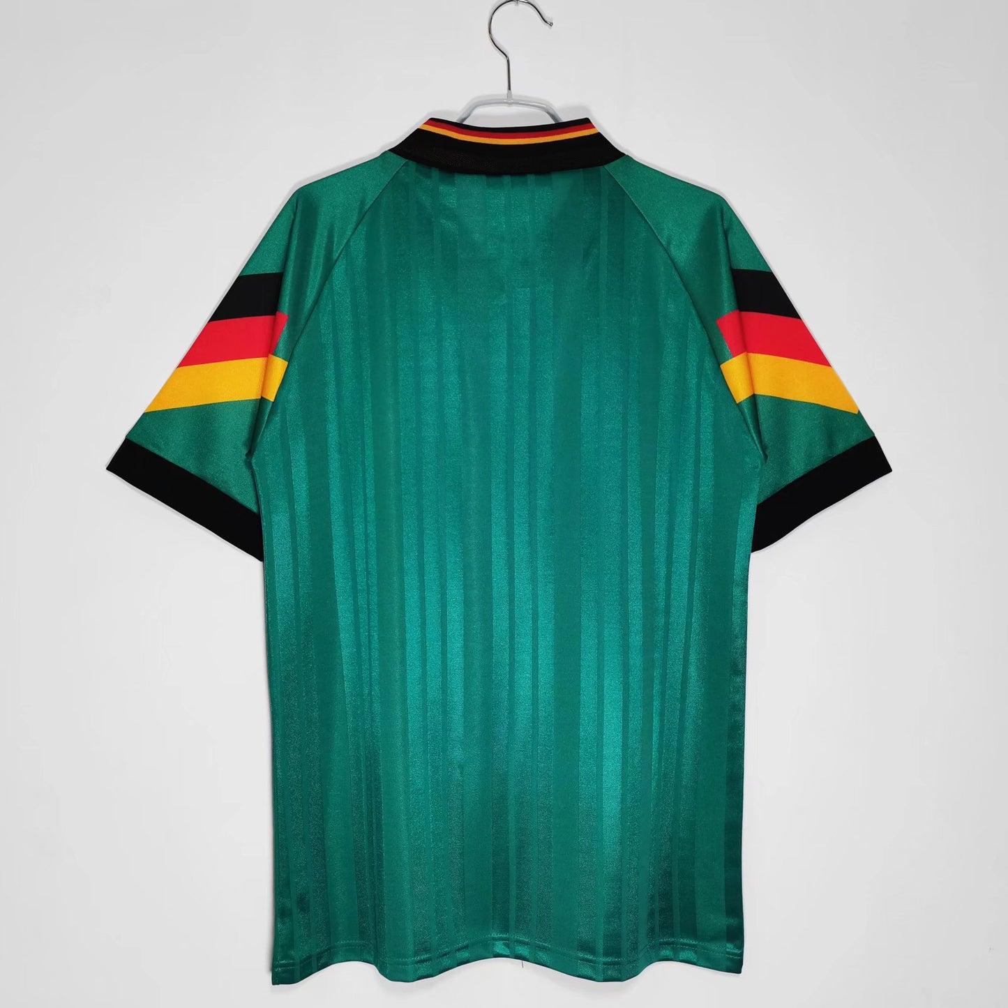Retro Germany Away Replica Shirt 1992/1994 Germany 92/94 Away Jersey World Cup Italia90 West Germany Deutschland Trikot Soccer Shirt Klinsmann Voller Gift for him