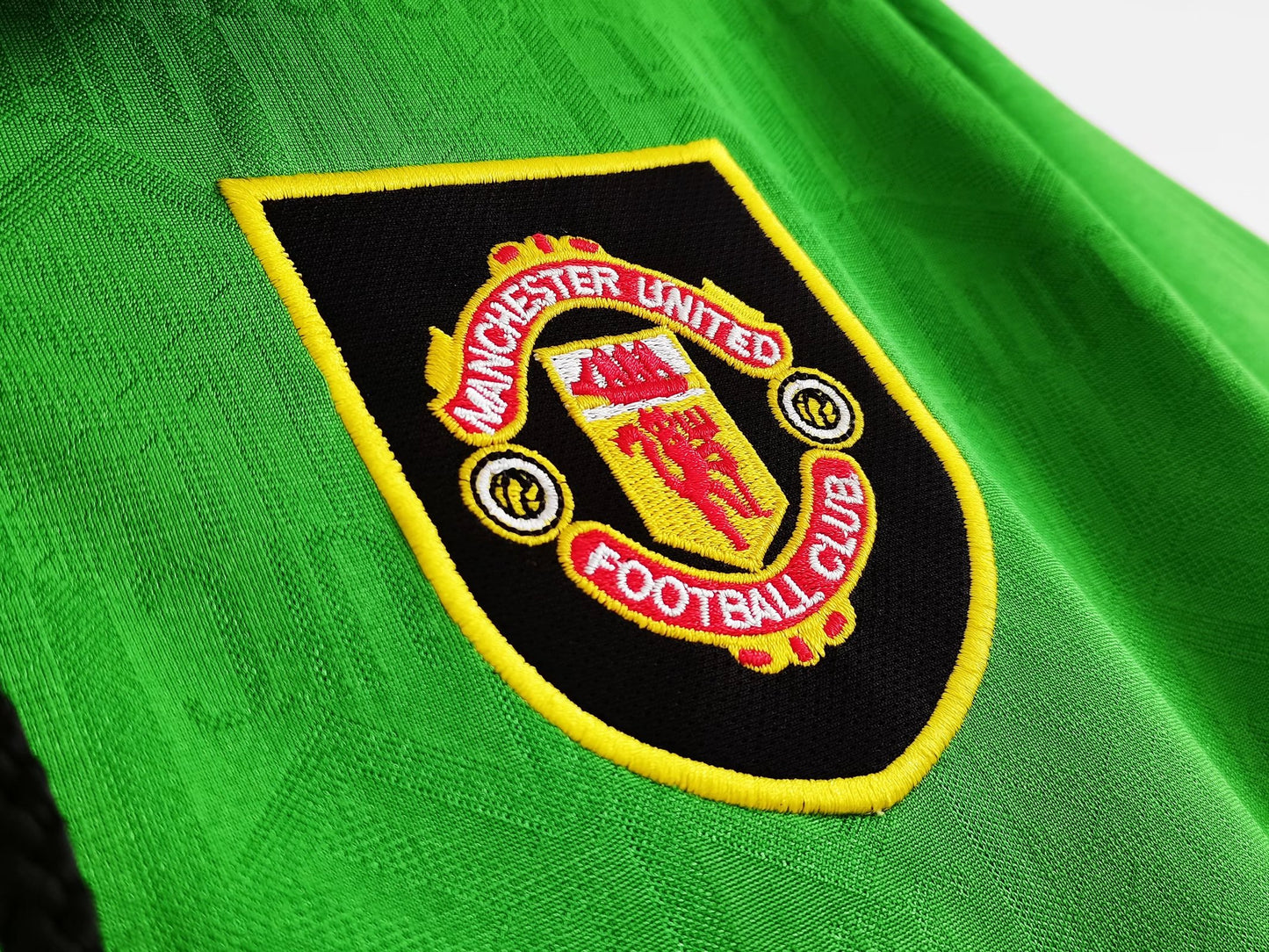Retro Manchester United Away shirt 1992 / 1994 Away Man Utd 92 / 94 Jersey Keane Beckham Giggs Cantona Class of 92 MUFC