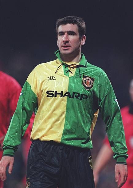 Retro Manchester United Away shirt 1992 / 1994 Away Man Utd 92 / 94 Jersey Keane Beckham Giggs Cantona Class of 92 MUFC