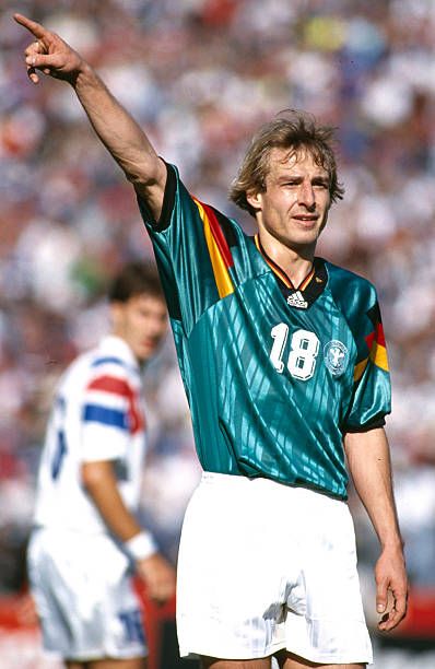 Retro Germany Away Replica Shirt 1992/1994 Germany 92/94 Away Jersey World Cup Italia90 West Germany Deutschland Trikot Soccer Shirt Klinsmann Voller Gift for him