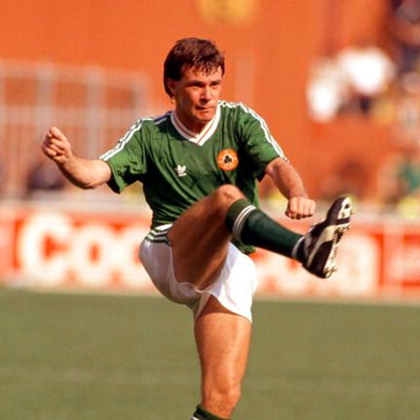 Retro Ireland Home Football Shirt 1990 / 1992 Home Ireland 90 / 92 Soccer Jersey Roy Keane St Patricks Day EIRE Gift for Him
