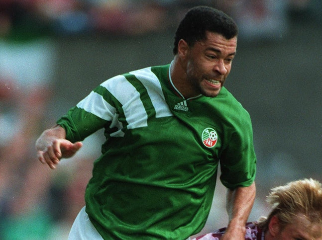 Retro Ireland Home Football Shirt 1992 / 1994 Home Ireland 92 / 94 Soccer Jersey Roy Keane St Patricks Day EIRE Gift for Him