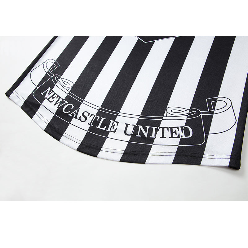 Retro Newcastle Utd Home Shirt 1997/1999 Newcastle 97/99 Home Jersey Premier League Trikot Soccer Shirt Shearer Asprilla Geordie Gift for him