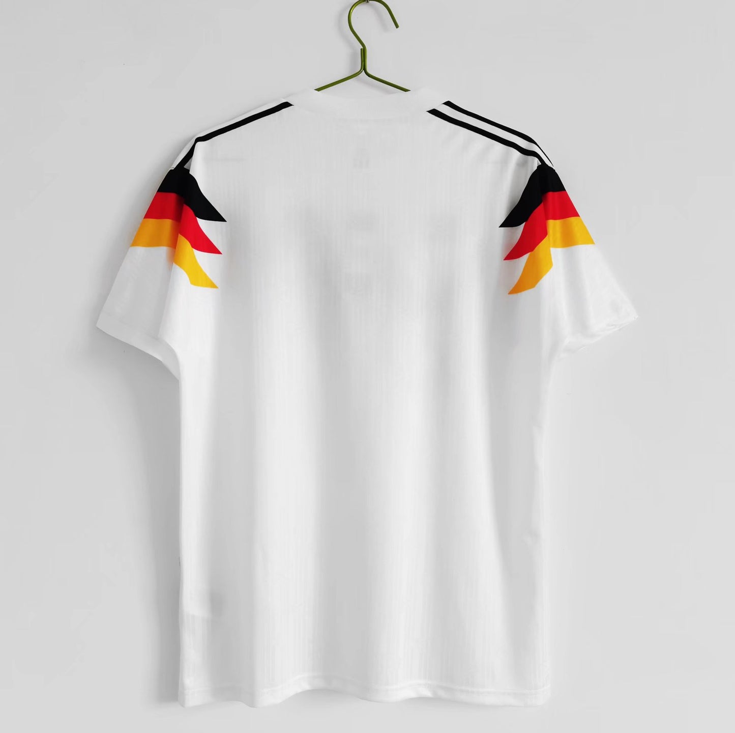 Retro Germany Replica Shirt 1990 Home Germany 1990 Jersey World Cup Italia90 West Germany 1990 Deutschland Trikot Soccer Shirt Klinsmann Voller