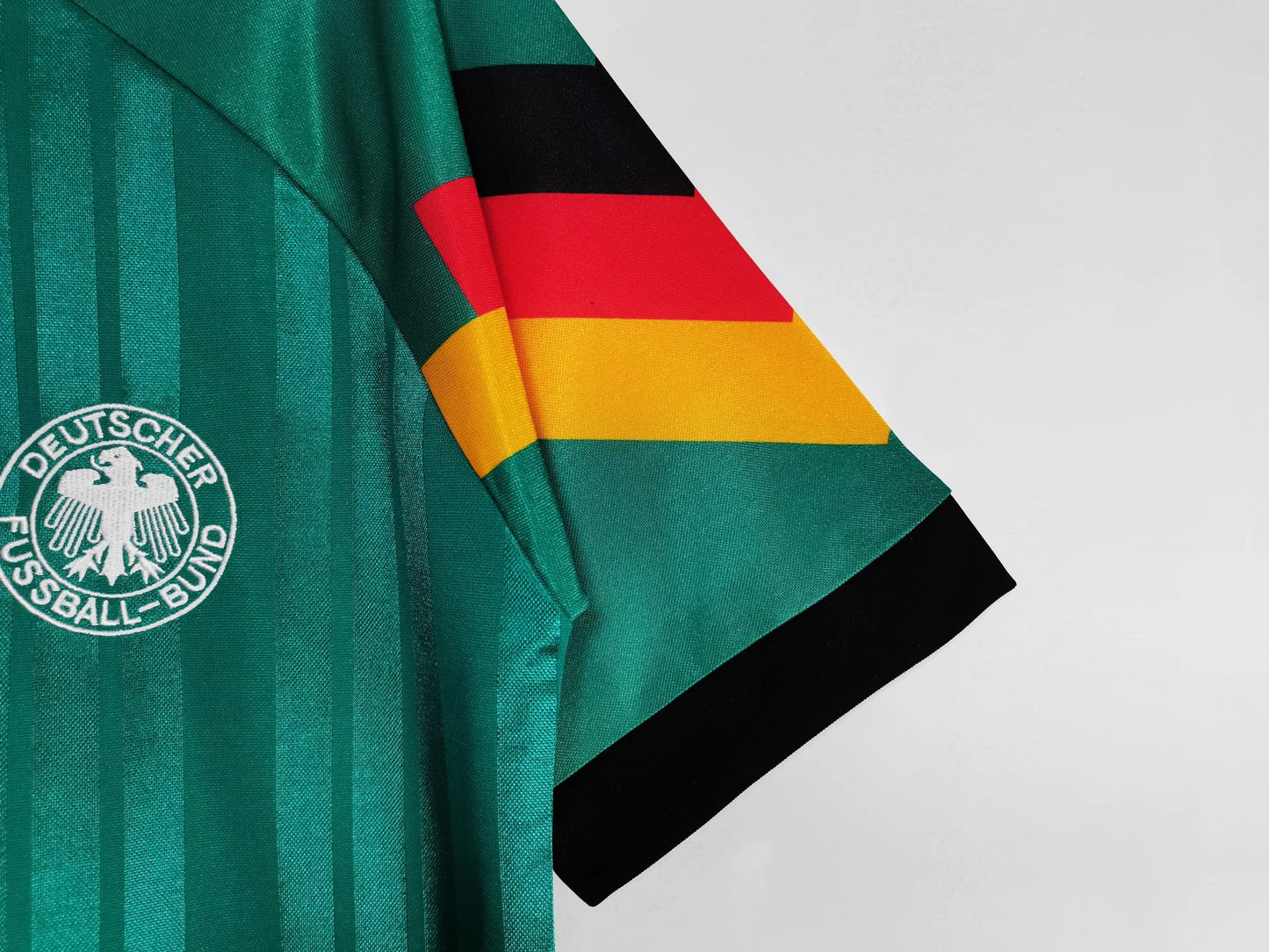Retro Germany Away Replica Shirt 1992/1994 Germany 92/94 Away Jersey World Cup Italia90 West Germany Deutschland Trikot Soccer Shirt Klinsmann Voller Gift for him