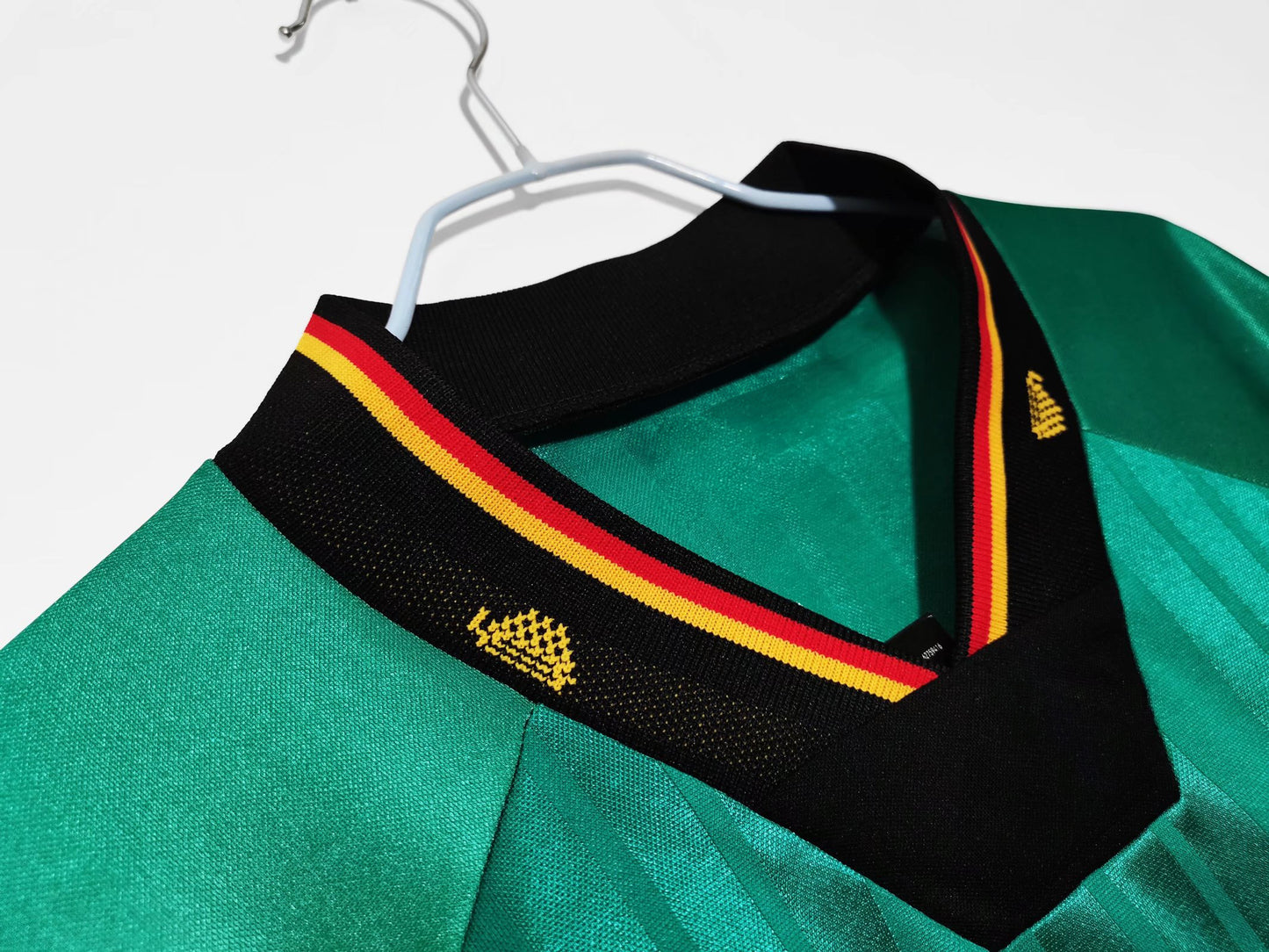 Retro Germany Away Replica Shirt 1992/1994  Germany 92/94 Away Jersey World Cup Italia90 West Germany Deutschland Trikot Soccer Shirt Klinsmann Voller Gift for him