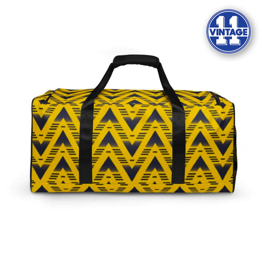 Arsenal Gunners Banana Bender Retro Style Sports Bag / Gift for him