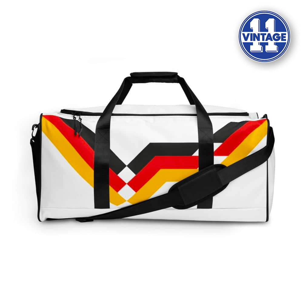 Germany Deutschland 1990 Style Sports Bag / Italia 90 World Cup / Gift for him