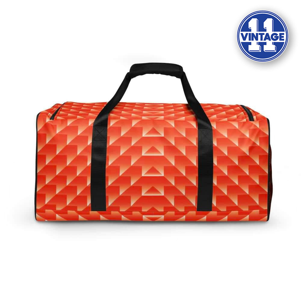 Holland Retro Style Sports / Travel Bag / Dutch Gift for Him