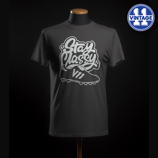 Stay Classy - Copa Style T-Shirt